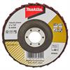 Makita Fächerscheibe mittel 125/22,23 Korn 60-80 B-40808 - 394
