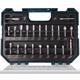 Makita Fräser-Set D-74784 22- teilig assortiert • Schaft (Q) Ø : 8 mm