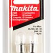MAKITA Glühbirne A-30542 zu Stab-Lampe 18V ML180 / BML185 / DML184 / DML185 | Bild 2
