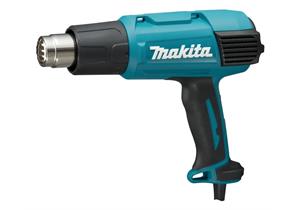 Makita Heissluftgebläse HG6031VK 1800 Watt 50 - 600°C