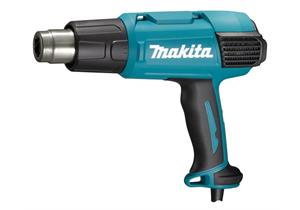 Makita HG531CK Heissluftgebläse SET 2000 Watt