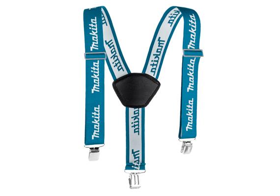 MAKITA Hosenträger mit Clips E-05402 Länge 740-1'300 mm 0.24 kg - REF