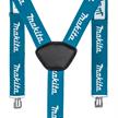 MAKITA Hosenträger mit Clips E-05402 Länge 740-1'300 mm 0.24 kg | Bild 2