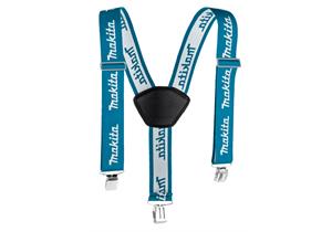 MAKITA Hosenträger mit Clips E-05402 Länge 740-1'300 mm 0.24 kg