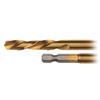 MAKITA HSS-TiN Bohrer mit 1/4" Sechskantschaft Ø 6 X 80 mm B-50974 - 285