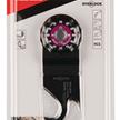 MAKITA Klinge für Multi Material TMA068 B-65012 Teppich, Fensterkit Silikon Gummi Starlock - MAK | Bild 2