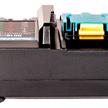 MAKITA Kompaktladegerätt LXT DC18WC14.4 und 18V Akkus 1910G0-1 | Bild 6