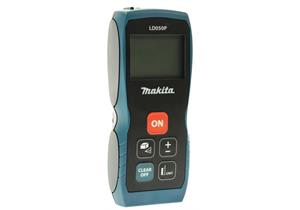 MAKITA Laser Laser Distanzmessgerät LD050P - Messungen bis zu 50 m - MAK