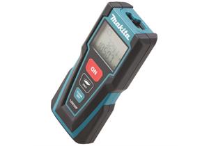 MAKITA Laserdistanzmessgerät / Entfernungsmesser 0.2 bis 30m, LD030P - MAK