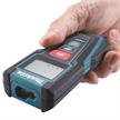 MAKITA Laserdistanzmessgerät / Entfernungsmesser 0.2 bis 30m, LD030P - MAK | Bild 4