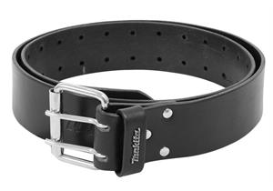 MAKITA Ledergürtel schwarz E-05343