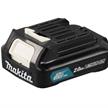 Makita Li-Ion Akku 12V 2 Ah mit Ladestandsanzeige | Bild 3