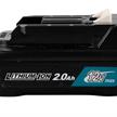 Makita Li-Ion Akku 12V 2 Ah mit Ladestandsanzeige | Bild 4