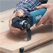 MAKITA Multifunktions-Werkzeug 230V TM3010CX7J Medium-Set 320W | Bild 2