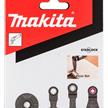 MAKITA Multifunktions-Werkzeug Bodenleger Set B-67505 4 Stück - MAK | Bild 2