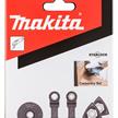 MAKITA Multifunktions-Werkzeug Schreiner Set B-67511 4 Stück | Bild 2