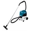 MAKITA Nass- und Trockenstaubsauger 230V 1000W 20 Liter VC2000L kompakter Sauger