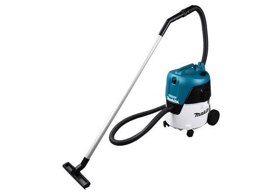 MAKITA Nass- und Trockenstaubsauger 230V 1000W 20 Liter VC2000L kompakter Sauger