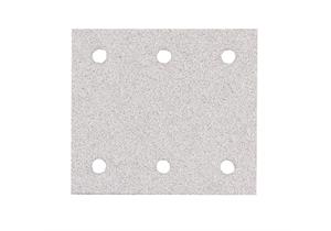 Makita P-35829 Schleifpapier 114 x 102mm Korn 80, Lacke Farben Holz Metalle Kunststoffe - MAK