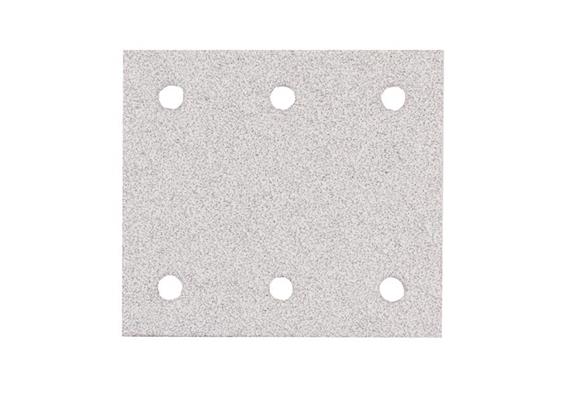 Makita P-35835 Schleifpapier 114 x 102mm Korn 100, Lacke Farben Holz Metalle Kunststoffe - MAK