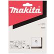 Makita P-35863 Schleifpapier 114 x 102mm Korn 180, Lacke Farben Holz Metalle Kunststoffe - MAK | Bild 3