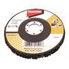 Makita Reinigungsscheibe Schwarz Ø125/22,23 B-28983 - 394