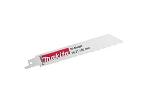Makita Säbelsägeblätter für Bleche und Aluprofile - MAK