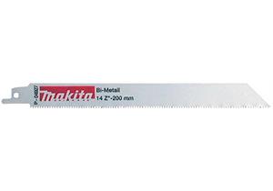 Makita Säbelsägeblätter für Metall 200mm - MAK