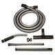 MAKITA Sauger Profi Reinigungs-Set "Standard" Ø 36 mm P-70328 - MAK