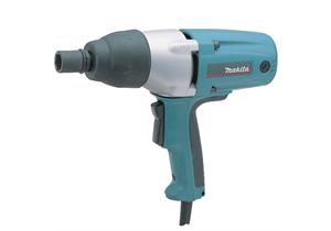 Makita Schlagschrauber TW0350J 1/2" 350 Nm 400W 2000 U/min Ideal für schwere Arbeiten