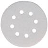 MAKITA Schleifblätter Ø 125mm K 40 Klett, für Lacke, Farben, Holz, (Bunt-)Metall, P-33342 - 151