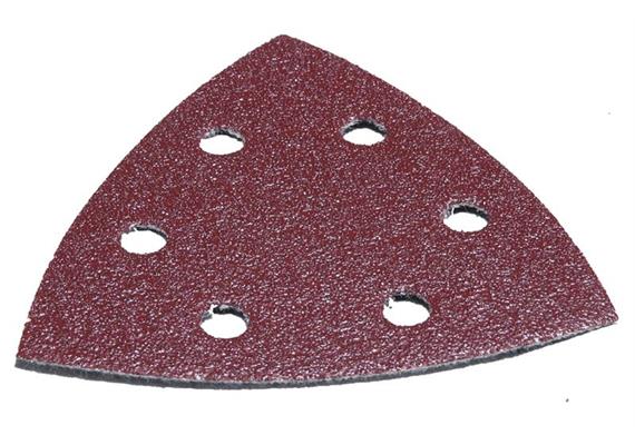 Makita Schleifpapier Delta 93mm Klett Korn 240 für Multifunktionswerkzeug B-22931 - MAK