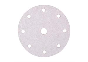 Makita Schleifpapier Ø150mm Korn 40 Klett 8 Löcher P-37839 - MAK