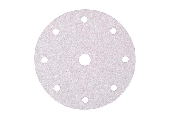 Makita Schleifpapier Ø150mm Korn 40 Klett 8 Löcher P-37839 - MAK