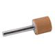 MAKITA Schleifstift Ø 19mm Geradeschleifer Schaft Ø6mm 741614-3 - MAK