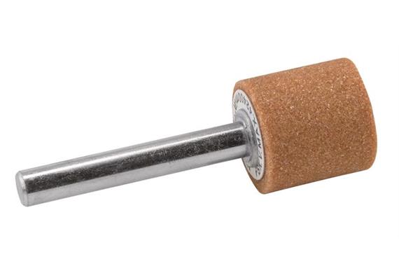 MAKITA Schleifstift Ø 19mm Geradeschleifer Schaft Ø6mm 741614-3 - MAK