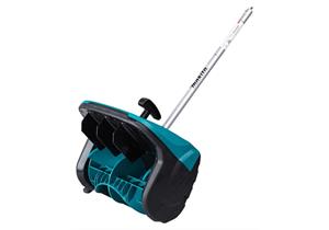 MAKITA Schneefräser-Aufsatz SN400MP Combi Express, B=300mm Wurfweite 12m - MAK