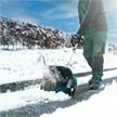 MAKITA Schneefräser-Aufsatz SN400MP Combi Express, B=300mm Wurfweite 12m - MAK | Bild 5