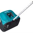 MAKITA Schneefräser-Aufsatz SN400MP Combi Express, B=300mm Wurfweite 12m | Bild 2