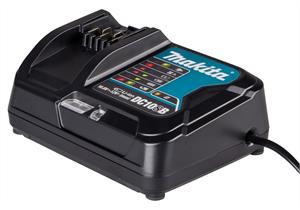 MAKITA Schnelladegerät CXT DC10SB 10.8 und 12V Akkus
