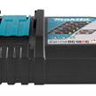 MAKITA Schnellladegerät DC18RC Li-Ion 14.4V - 18V 195585-0 - MAK | Bild 4