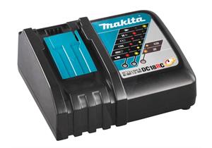 MAKITA Schnellladegerät DC18RC Li-Ion 14.4V - 18V 195585-0