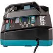 MAKITA Schnellladegerät XGT DC40RA 191K73-1 40Vmax | Bild 4