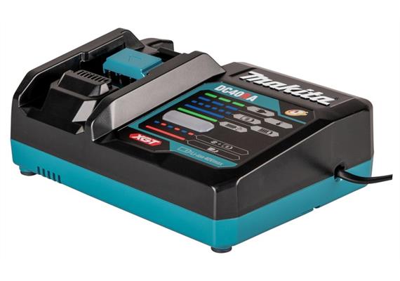 MAKITA Schnellladegerät XGT DC40RA 191K73-1 40Vmax