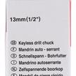 MAKITA Schnellspannbohrfutter, 1.5 - 13 mm 194254-0 - MAK | Bild 3