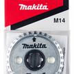 MAKITA Schnellspannmutter Exynut M14 195354-9 Für Winkelschleifer Ø 115-230 | Bild 4