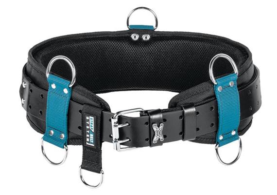 MAKITA Schwerlast-Gürtel gepolstert E-05321 / Baustellen-Gürtel 880 x 30 x 100 mm - MAK