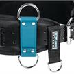MAKITA Schwerlast-Gürtel gepolstert E-05321 / Baustellen-Gürtel 880 x 30 x 100 mm - MAK | Bild 2