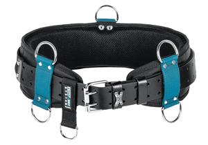 MAKITA Schwerlast-Gürtel gepolstert E-05321 / Baustellen-Gürtel 880 x 30 x 100 mm