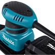 MAKITA Schwingschleifer 230V 200W BO4565 114 x 102 mm 14 000 min-1 | Bild 2